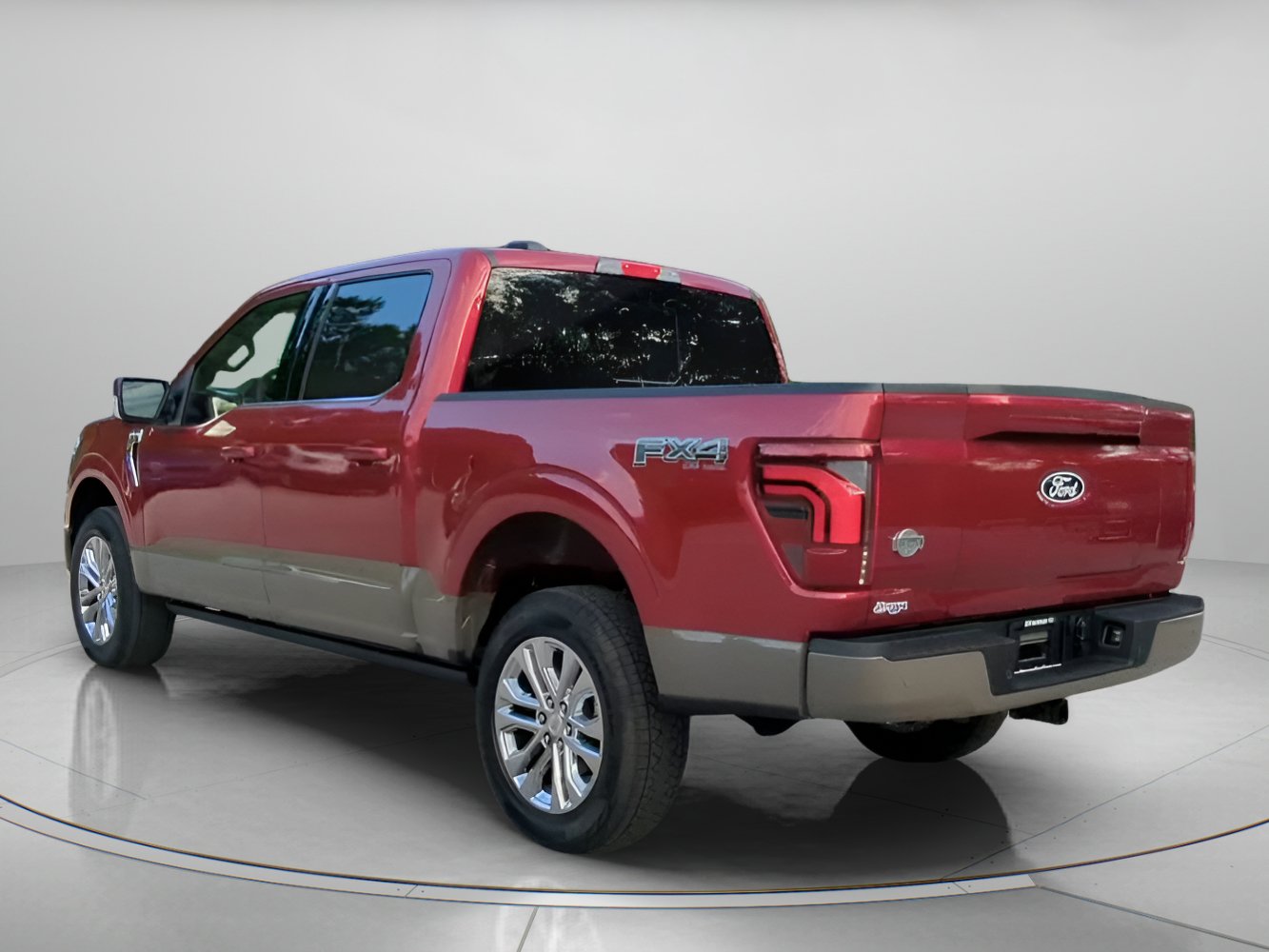New 2026 Ford F150 King Ranch w/ Equipment Group 601A High AWD/4WD image 20