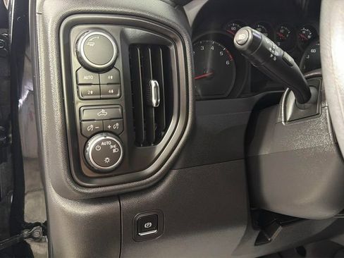 Certified 2026 Chevrolet Silverado 1500 Custom Trail Boss w/ Midnight Edition AWD/4WD image 19