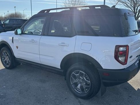 Certified 2023 Ford Bronco Sport Badlands w/ Premium Package image 7