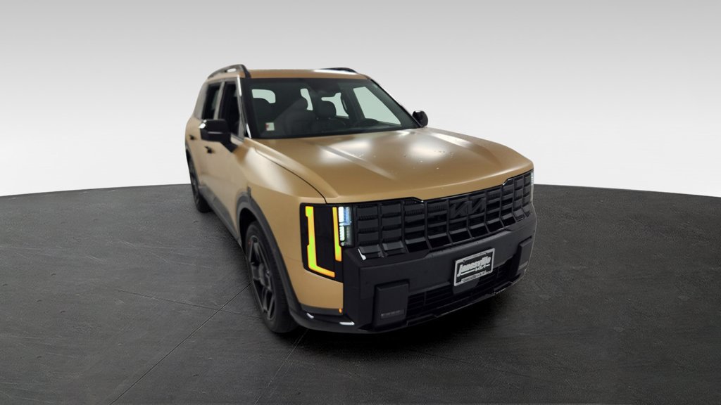 New 2027 Kia Telluride EX X-Line AWD/4WD image 1