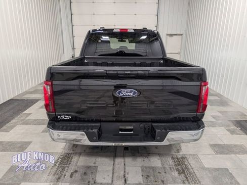 Used 2025 Ford F150 XLT w/ Equipment Group 301A Standard image 4