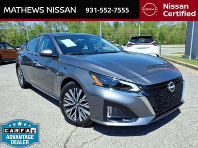 Certified 2025 Nissan Altima 2.5 SV w/ SV Premium Package