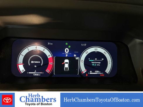 Used 2025 Toyota Tacoma TRD Sport AWD/4WD image 12