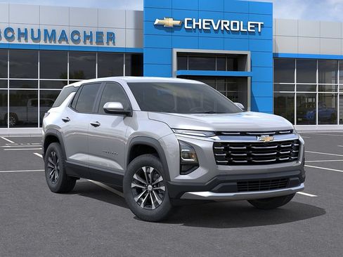 New 2027 Chevrolet Equinox LT w/ Convenience Package II AWD/4WD image 7