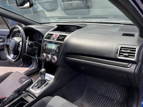 Used 2015 Subaru WRX Premium AWD/4WD image 18