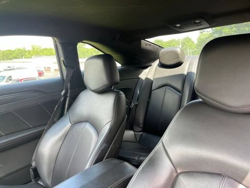 Used 2012 Cadillac CTS AWD Coupe image 12