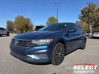 Used 2020 Volkswagen Jetta SE
