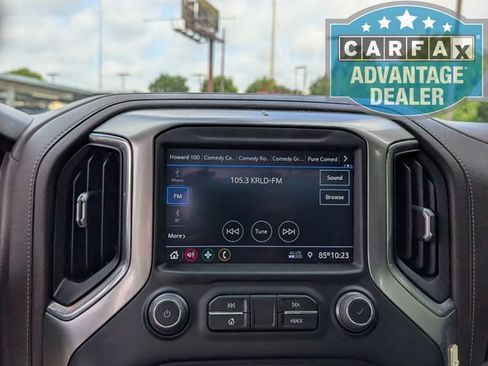 Used 2021 Chevrolet Silverado 1500 RST w/ Z71 Off-Road Package AWD/4WD image 7