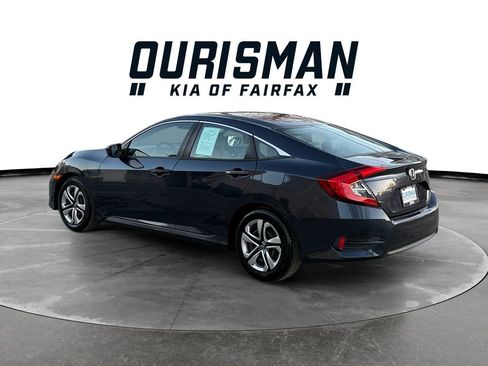 Used 2017 Honda Civic LX image 4