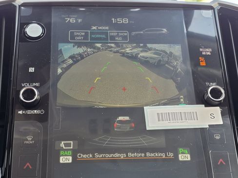 New 2026 Subaru Ascent Touring image 23