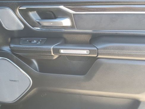 Used 2025 RAM 1500 Laramie w/ Night Edition image 45