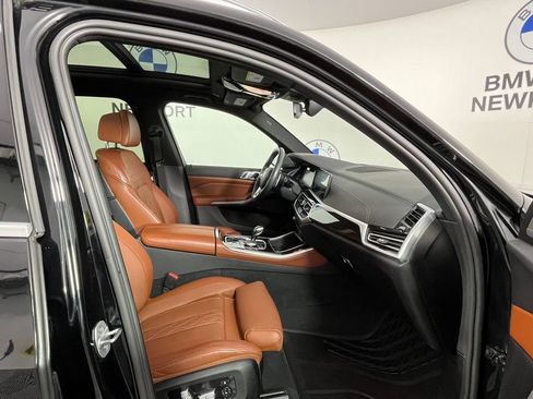 Used 2021 BMW X5 xDrive40i w/ Premium Package 2 AWD/4WD image 24