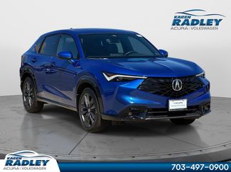 Certified 2025 Acura ADX A-Spec FWD video 1