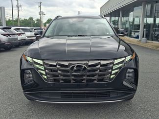 Used 2022 Hyundai Tucson Limited AWD/4WD video 2