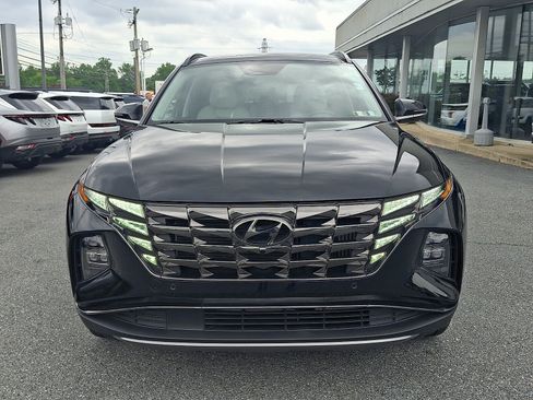 Used 2022 Hyundai Tucson Limited AWD/4WD image 2
