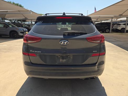 Used 2019 Hyundai Tucson Sport AWD/4WD image 4