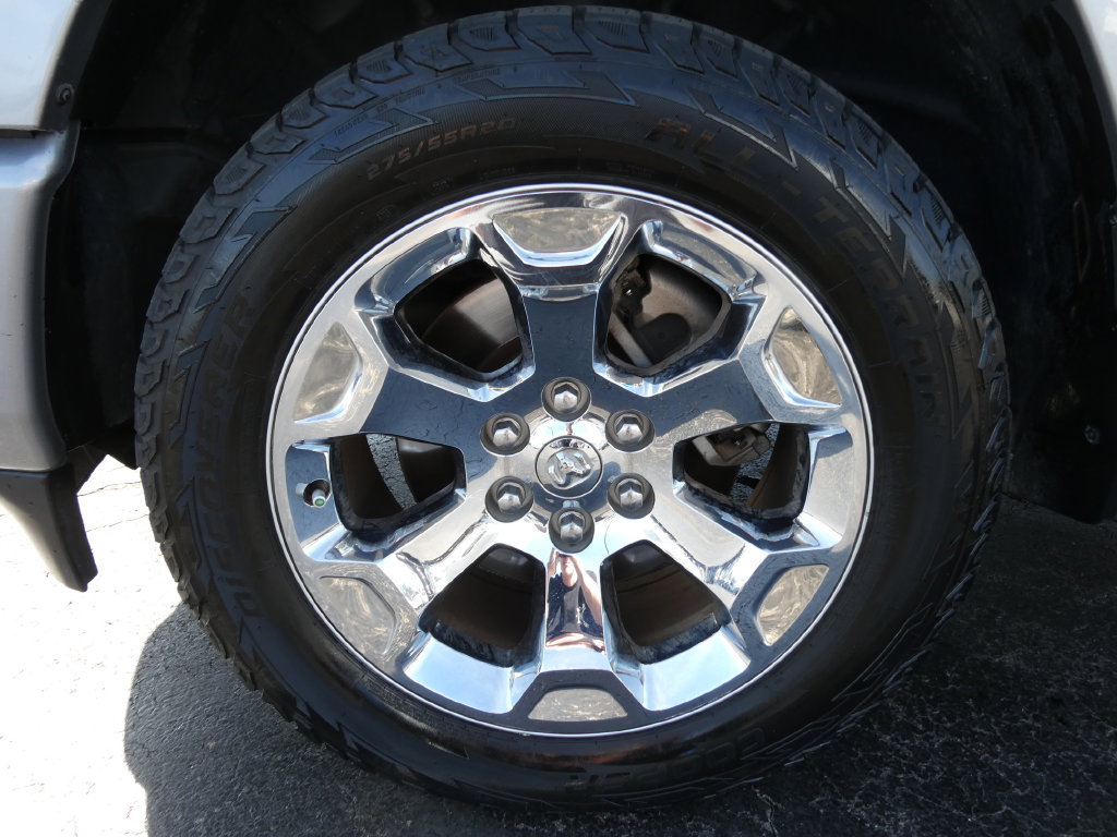 Used 2022 RAM 1500 Lone Star AWD/4WD image 11