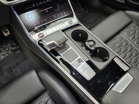 Used 2023 Audi RS 7 Sportback w/ Black Optic Package AWD/4WD image 11