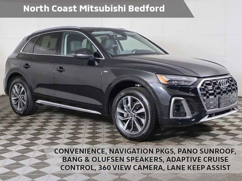 Used 2023 Audi Q5 2.0T Premium Plus w/ Premium Plus Package AWD/4WD image 1