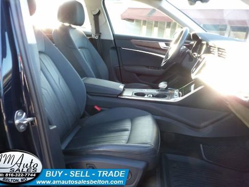 Used 2019 Audi A6 3.0T Prestige image 21