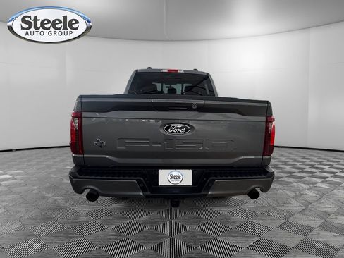 Used 2024 Ford F150 XLT w/ Equipment Group 302A MID image 4