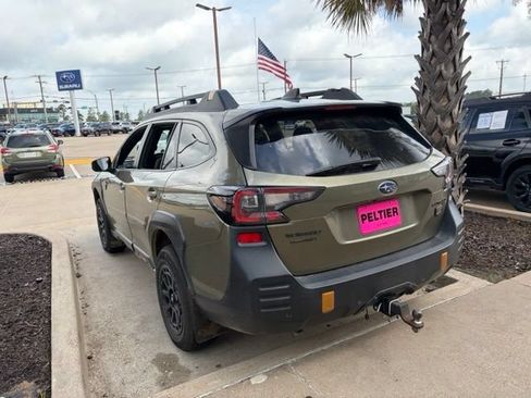 Used 2023 Subaru Outback Wilderness AWD/4WD image 18
