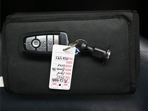 Used 2021 Ford Bronco Sport Outer Banks image 10