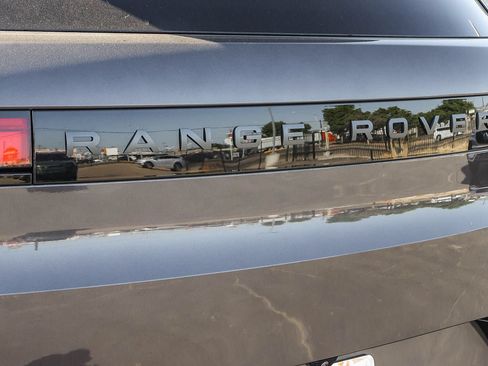 New 2026 Land Rover Range Rover Sport Autobiography AWD/4WD image 11