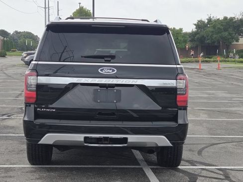 Used 2020 Ford Expedition Max Platinum AWD/4WD image 7