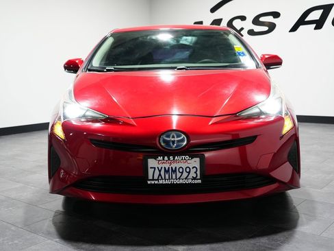 Used 2017 Toyota Prius Two w/ Carpet Mat Package image 8