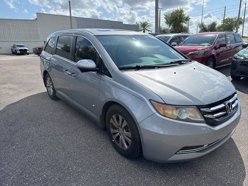 Used 2016 Honda Odyssey EX-L image 5