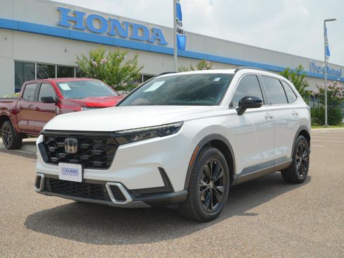 Used 2023 Honda CR-V Sport Touring image 1