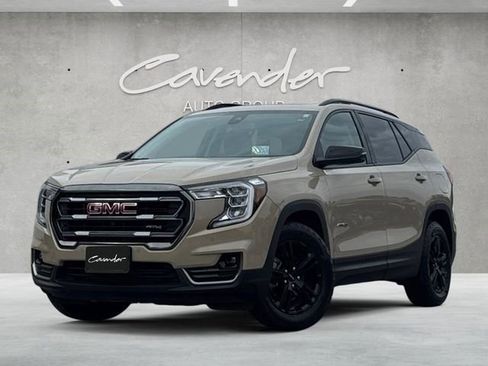 Certified 2023 GMC Terrain AT4 w/ Infotainment Package II image 1