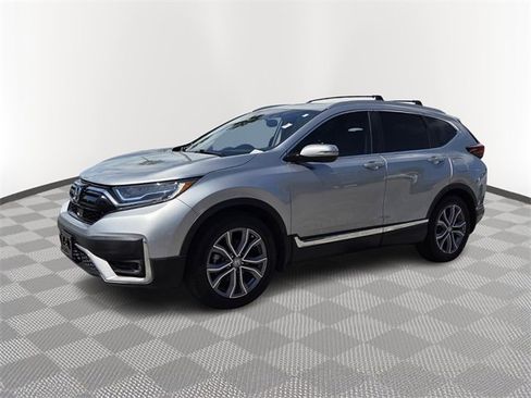 Used 2020 Honda CR-V Touring image 2