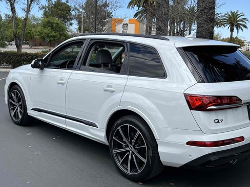 Used 2021 Audi Q7 3.0T Premium Plus w/ Premium Plus Package image 60