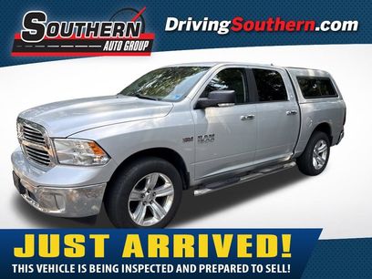 Used 2014 RAM 1500 Big Horn