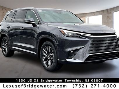New 2026 Lexus TX 350 AWD