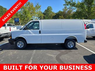 New 2025 Chevrolet Express 2500 w/ Communications Package video 2