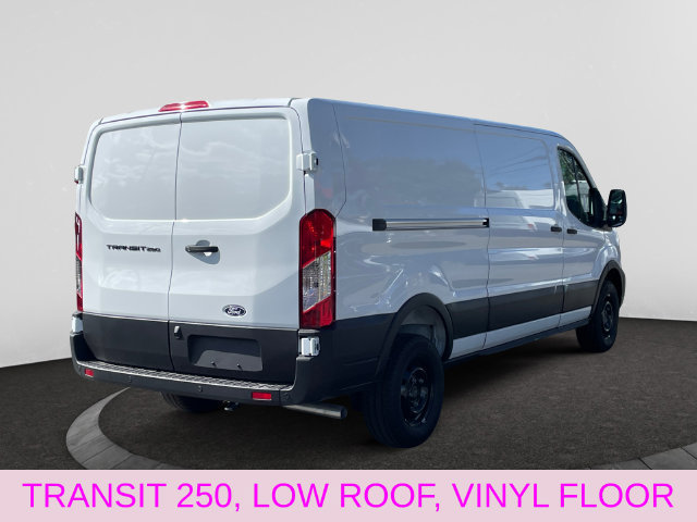 New 2026 Ford Transit 250 Low Roof w/ Load Area Protection Package RWD image 6