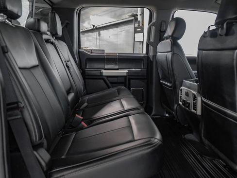 Used 2021 Ford F350 Lariat w/ Lariat Ultimate Package AWD/4WD image 35