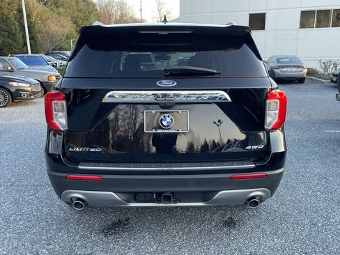 Used 2023 Ford Explorer Limited w/ Limited Technology Package image 7