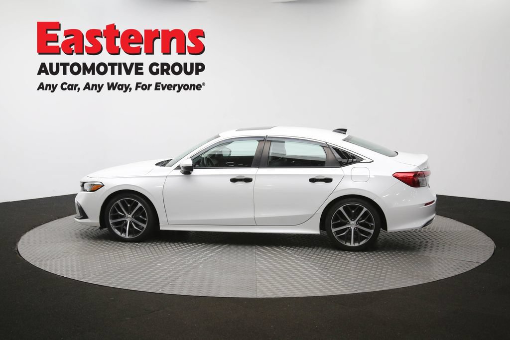Used 2022 Honda Civic Touring image 61