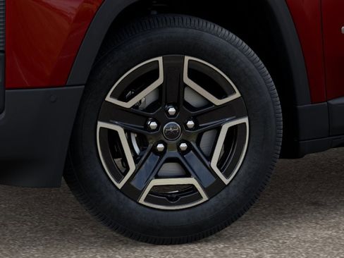 New 2026 Jeep Cherokee Laredo AWD/4WD image 4