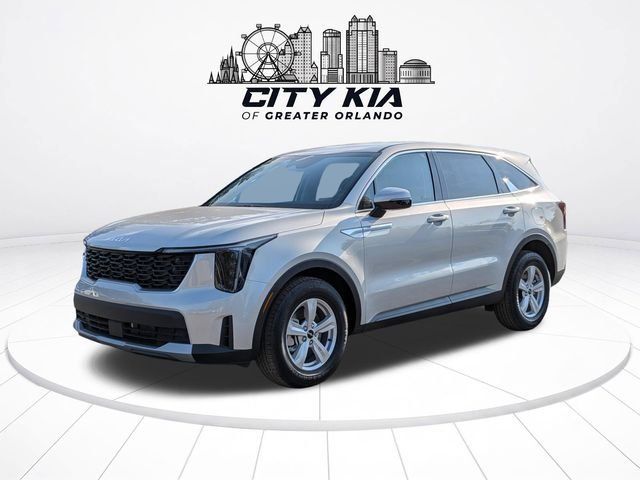New 2026 Kia Sorento LX FWD image 2