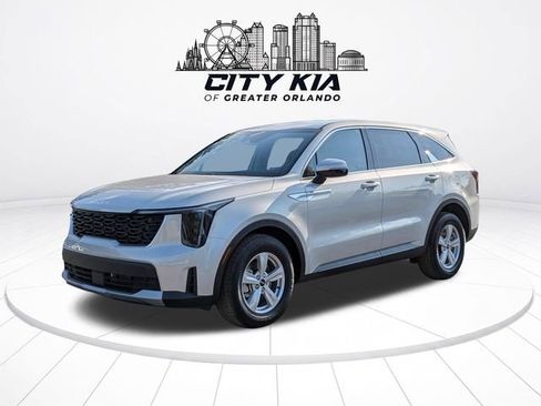 New 2026 Kia Sorento LX FWD image 2