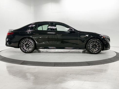Used 2025 Mercedes-Benz E 53 AMG e 4MATIC Sedan image 37