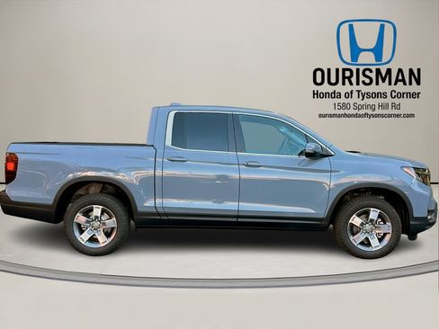 New 2025 Honda Ridgeline RTL image 2