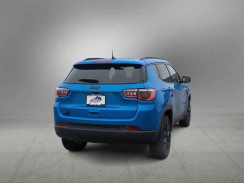 New 2026 Jeep Compass Latitude AWD/4WD image 7