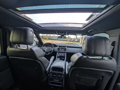 Used 2016 Land Rover Range Rover Sport HSE image 30