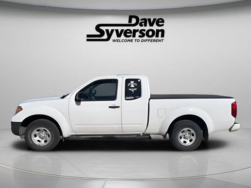 Used 2019 Nissan Frontier S image 7